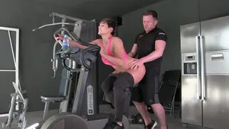 British Fuck In Gym - Watch 1 Free gym workout Porn & Sex Videos - XXBRITS.com