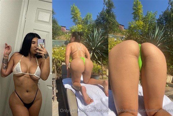 Tokyo Lynn OnlyFans Public Ass Shaking Video - XXBRITS