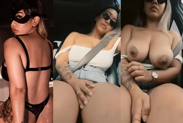 Kimmy Kay OnlyFans Big Tits Show Uber Ride Leaked - XXBRITS