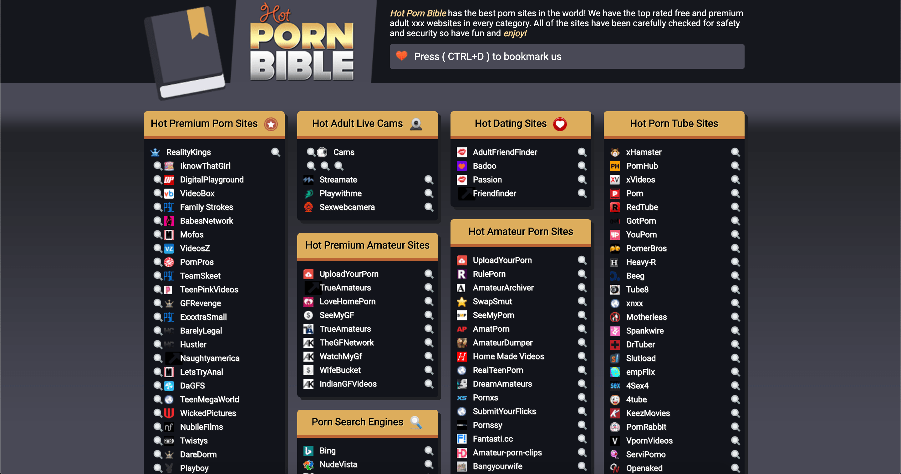 Pornbible